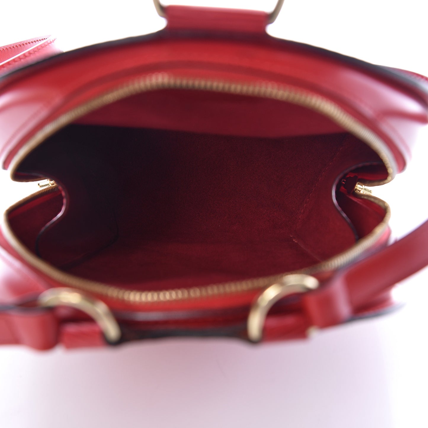 Epi Mabillon Backpack Castillan Red