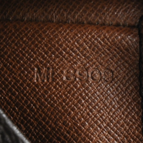 Louis Vuitton Monogram Saint Cloud 9 of 9
