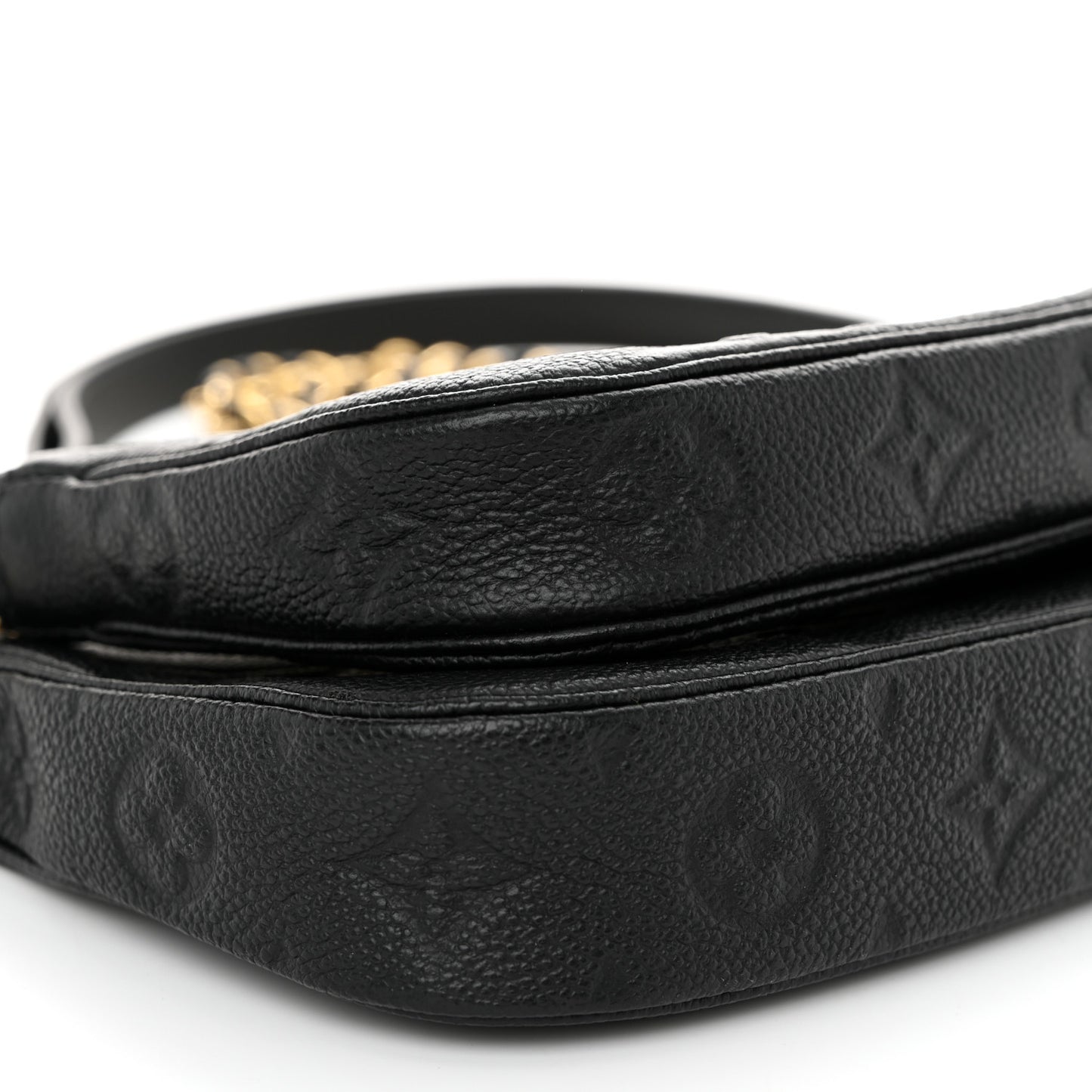 Empreinte Monogram Giant Multi Pochette Accessories Black