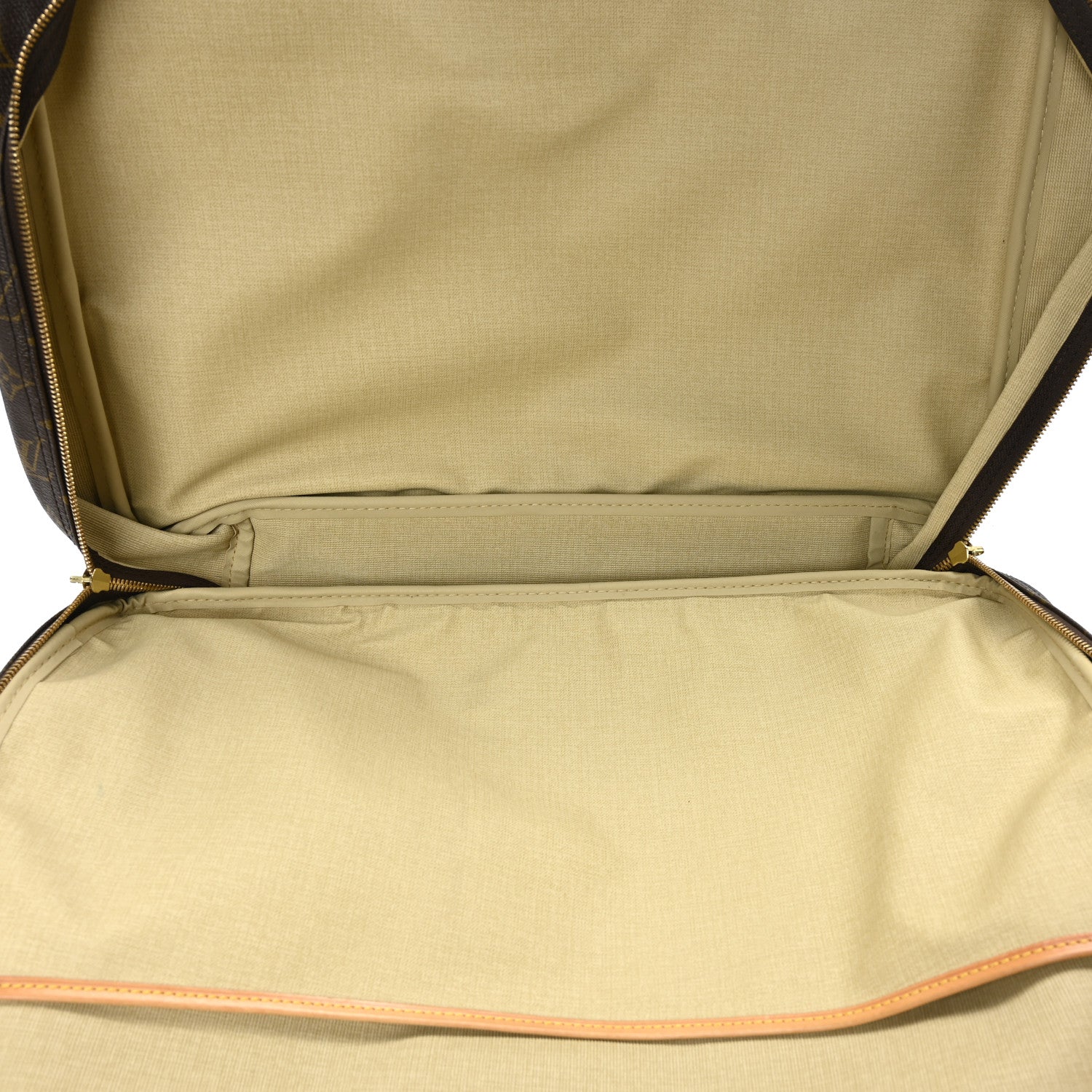 Louis Vuitton Monogram Alize 24 Heures Luggage 6 of 10