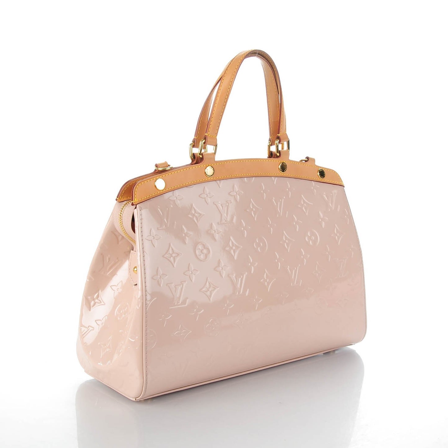 Vernis Brea MM Rose Florentin