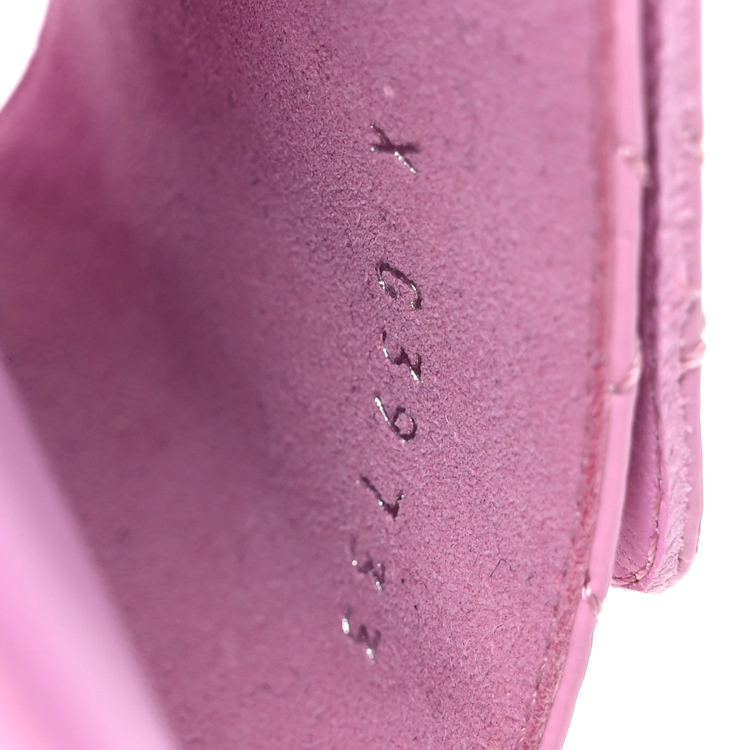 Chanel Patent Goatskin Quilted CC Mules Sandals 39 Pink 6 of 8