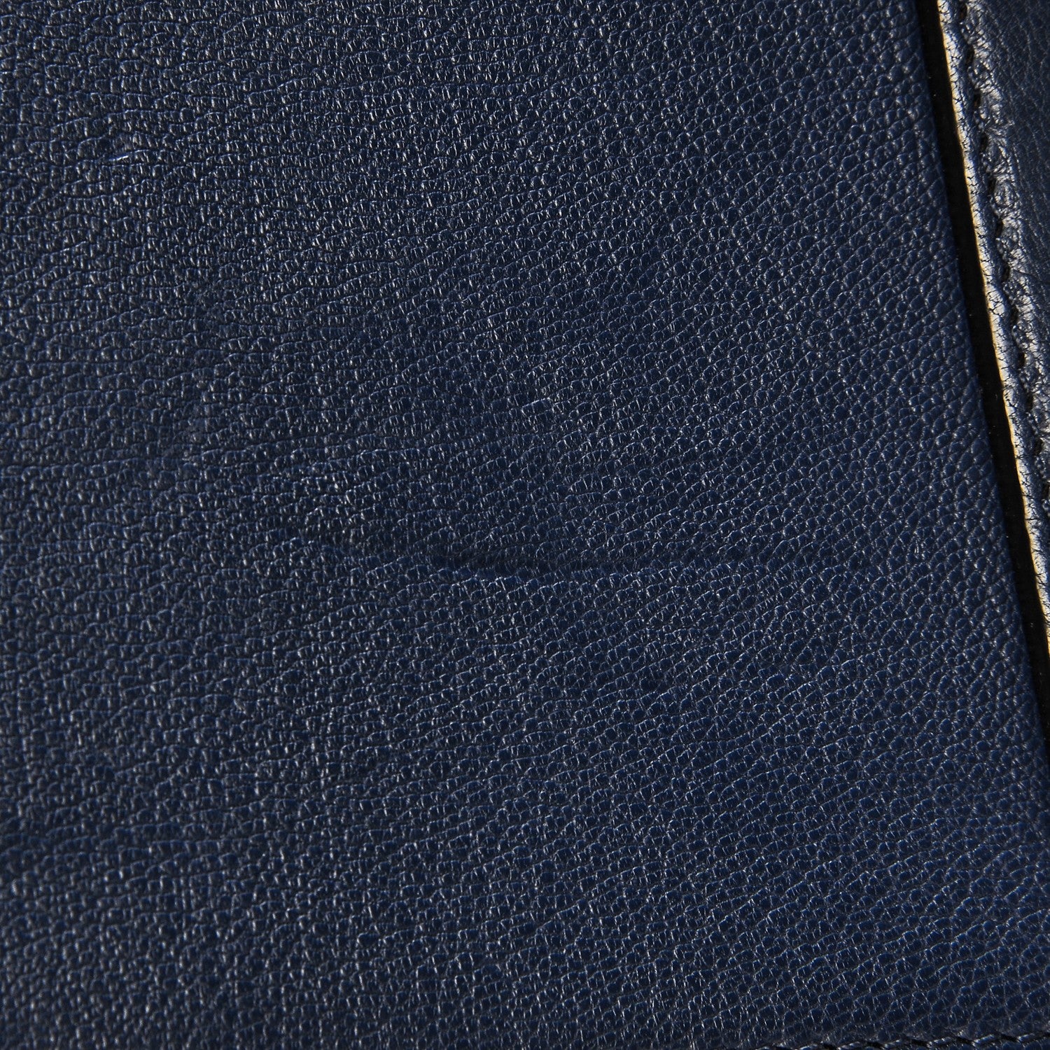 Givenchy Sugar Goatskin Medium Antigona Night Blue 9 of 11
