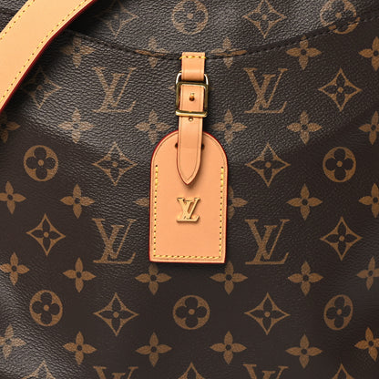 Louis Vuitton Monogram Odeon MM Natural 7 of 9