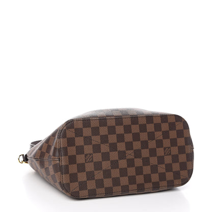 Louis Vuitton Damier Ebene Siena MM 4 of 10