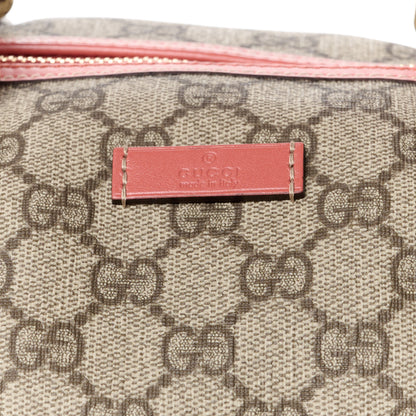 Gucci GG Plus Monogram Medium Joy Boston Pink 9 of 12