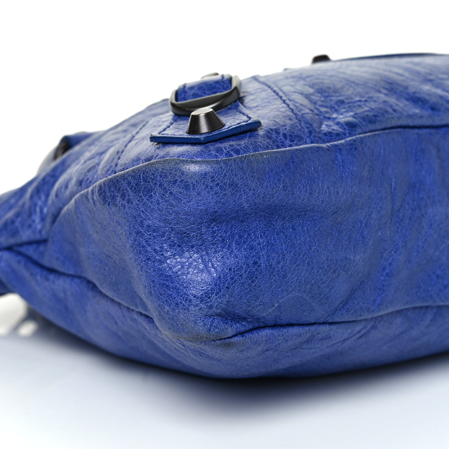 Balenciaga Agneau Classic Hardware First Outremer 8 of 10