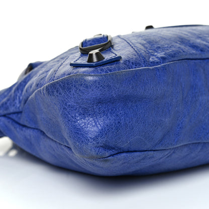 Balenciaga Agneau Classic Hardware First Outremer 8 of 10