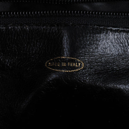 Chanel Alligator Tote Black 7 of 8