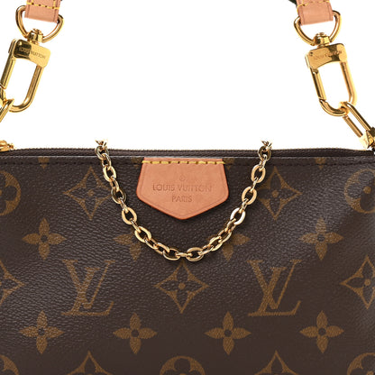 Louis Vuitton Monogram Multi Pochette Accessories Mini Pochette Kaki 9 of 11
