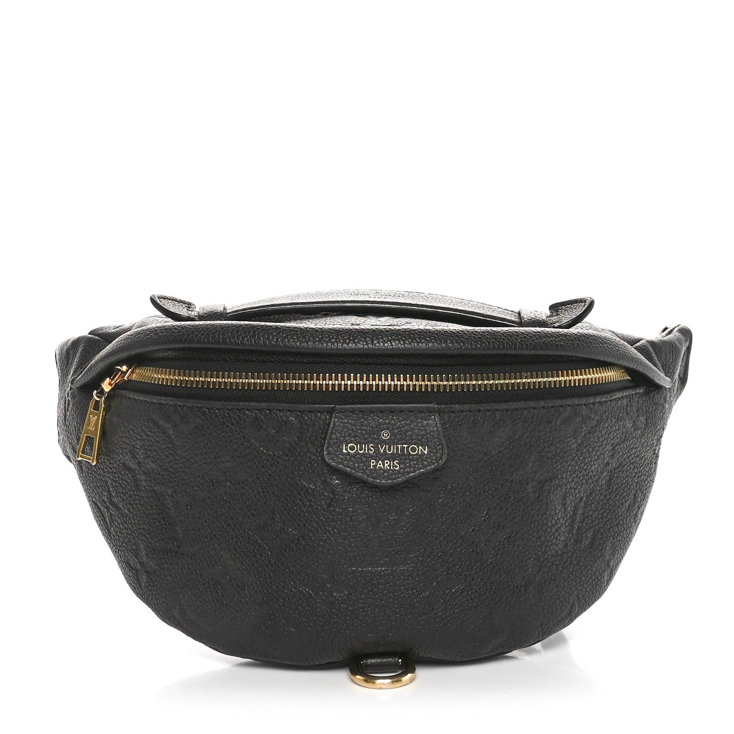 Louis Vuitton Empreinte BumBag Black 1 of 10