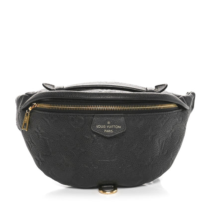 Louis Vuitton Empreinte BumBag Black 1 of 10