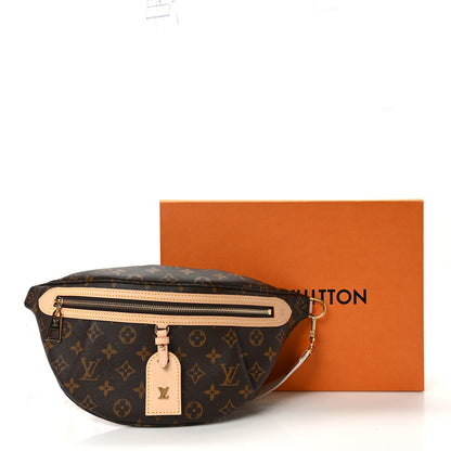 Louis Vuitton Monogram High Rise Bumbag 9 of 9