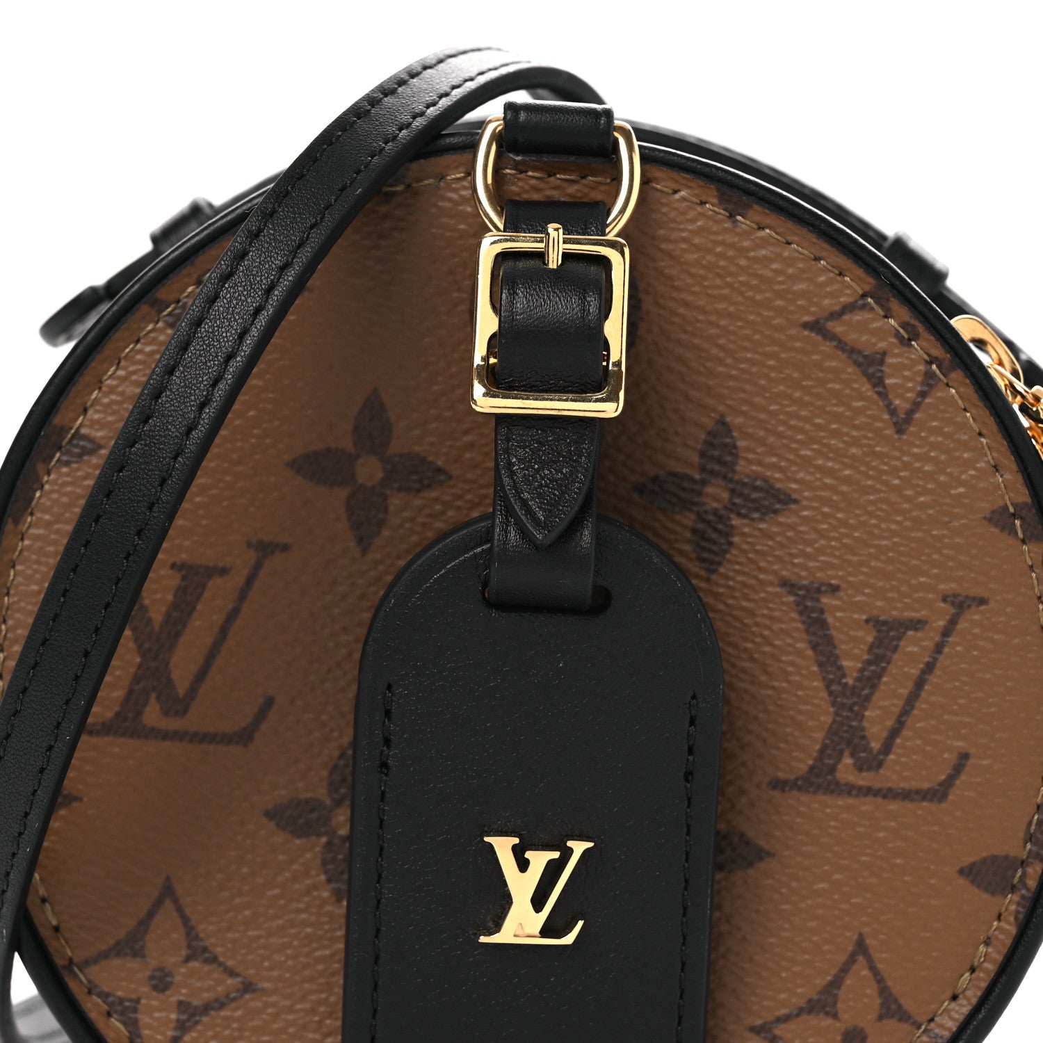 Louis Vuitton Reverse Monogram Mini Boite Chapeau 7 of 9