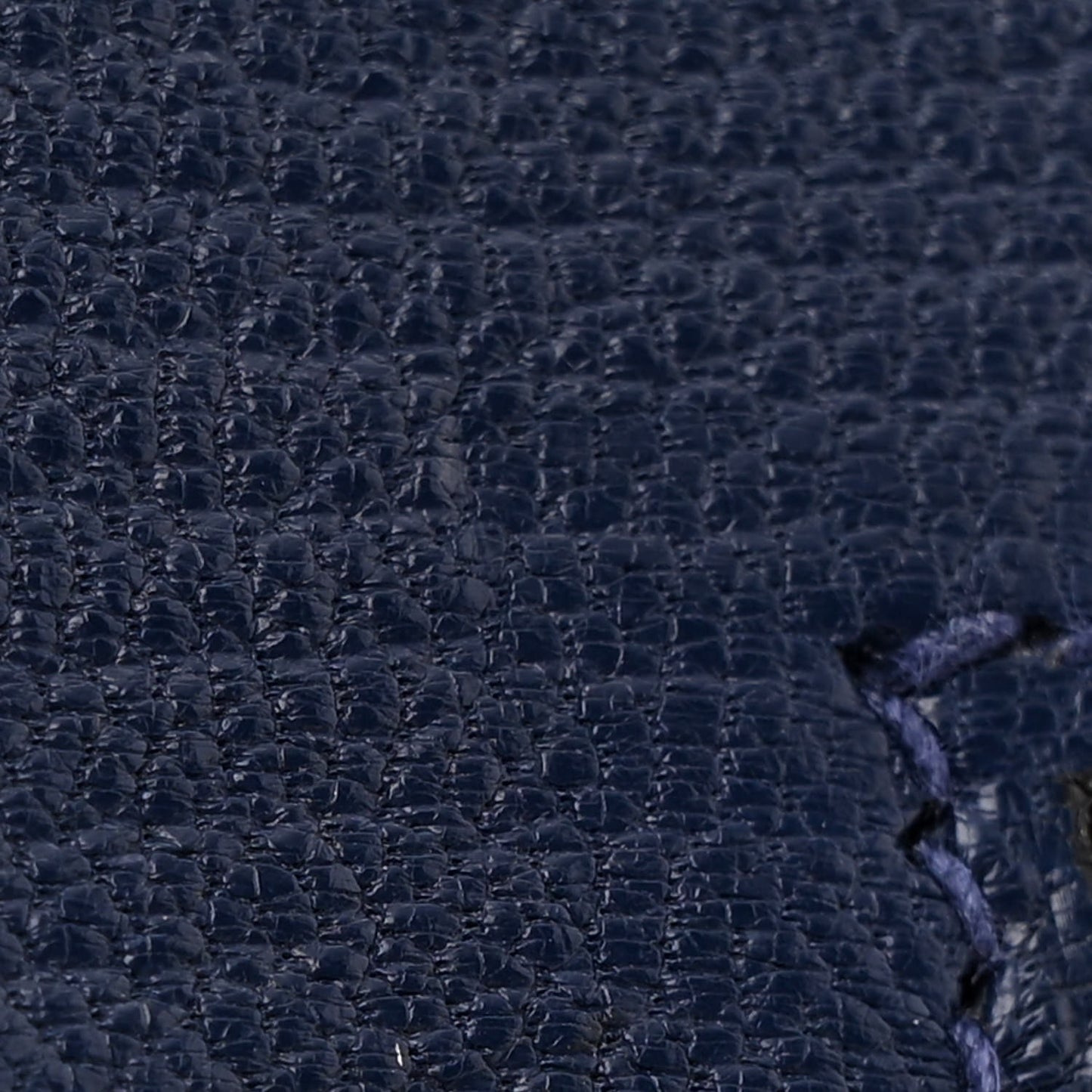 Chevre Mysore Geta Bleu Navy