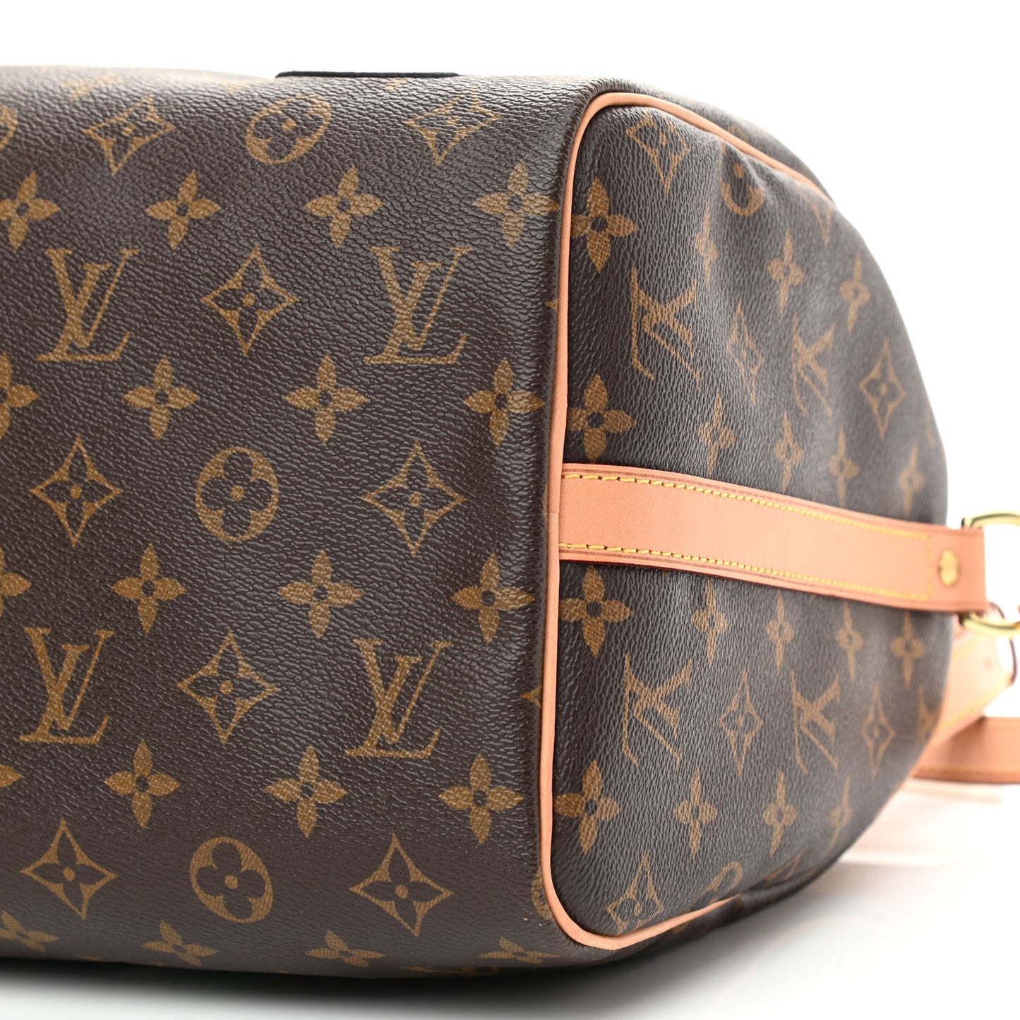 Monogram Patches Speedy Bandouliere 30