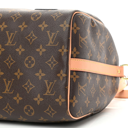 Louis Vuitton Monogram Patches Speedy Bandouliere 30 10 of 11