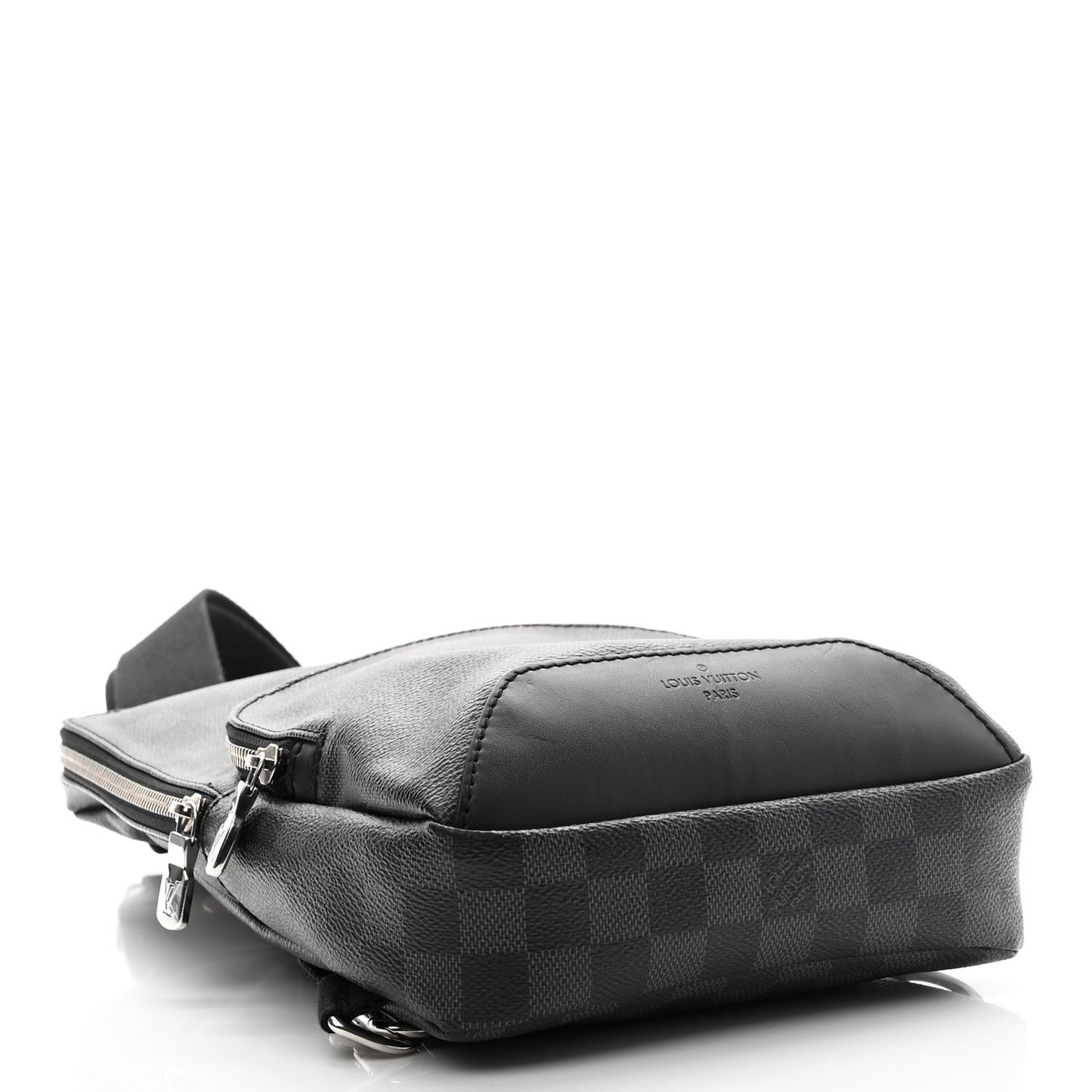 Damier Graphite Avenue Sling Backpack
