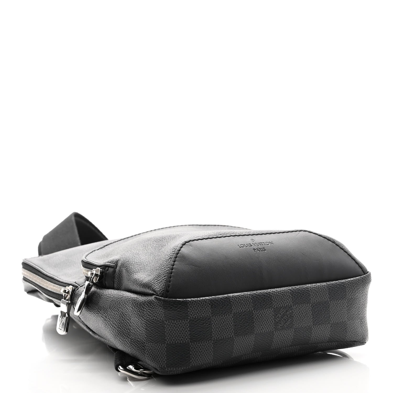 Louis Vuitton Damier Graphite Avenue Sling Backpack 4 of 9
