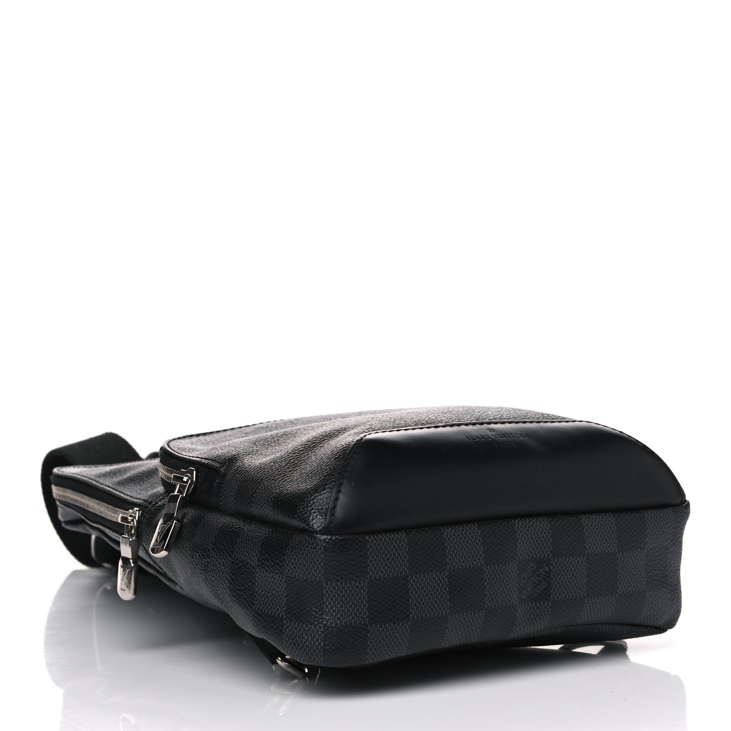 Louis Vuitton Damier Graphite Avenue Sling Backpack 3 of 4