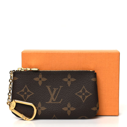 Louis Vuitton Monogram Key Pouch 10 of 10