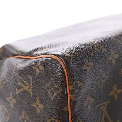 Louis Vuitton Monogram Speedy 25 12 of 24