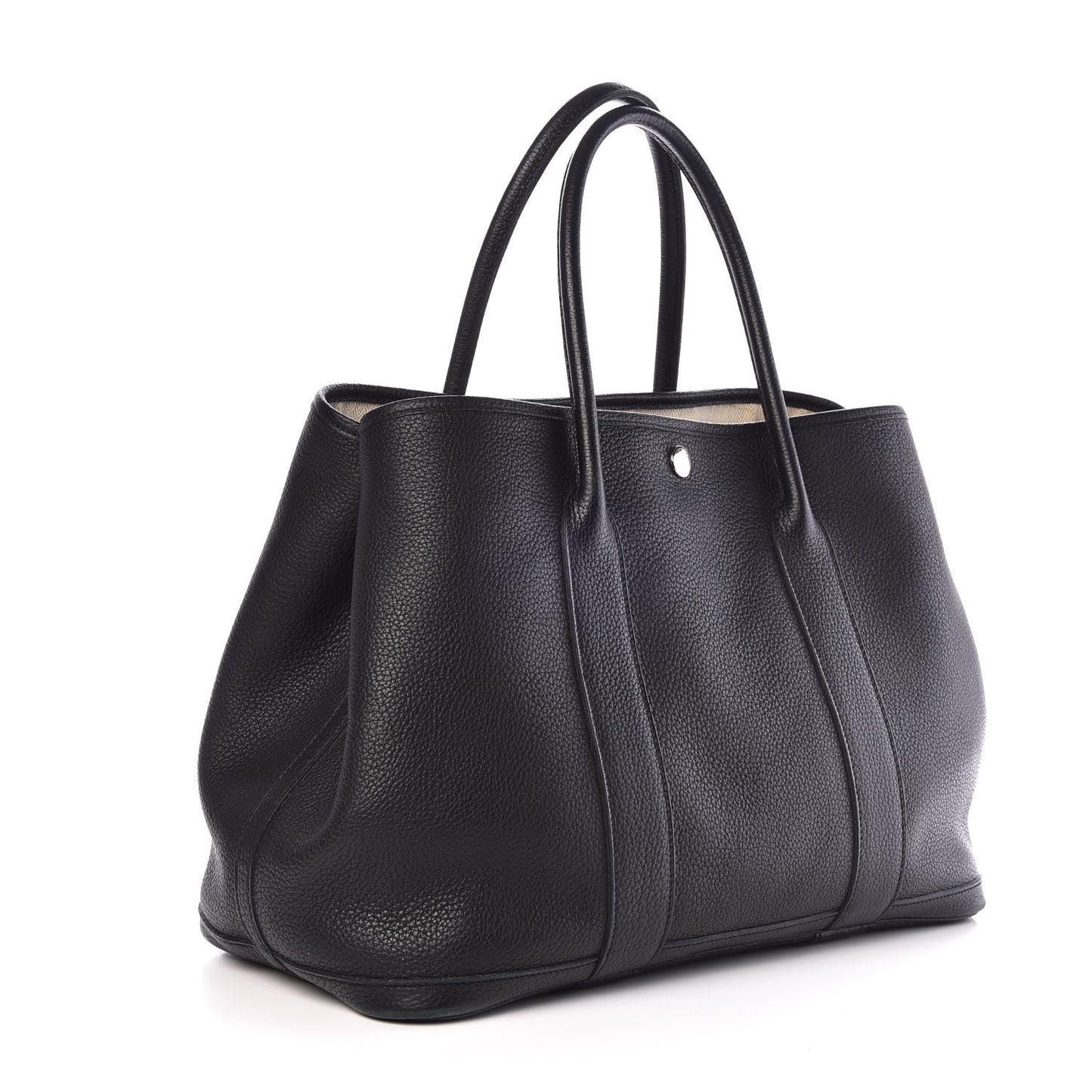 Negonda Garden Party Tote 36 MM Black