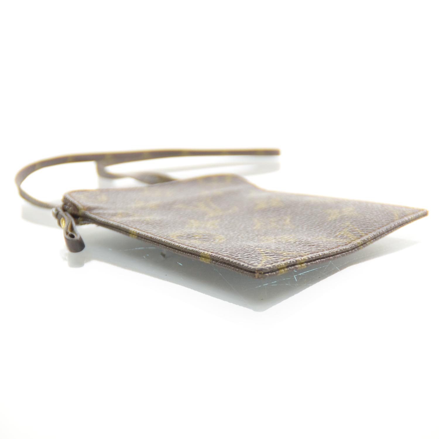 Louis Vuitton Monogram Pochette Secret Passport Holder 4 of 6