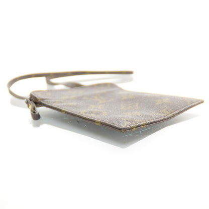 Louis Vuitton Monogram Pochette Secret Passport Holder 4 of 6