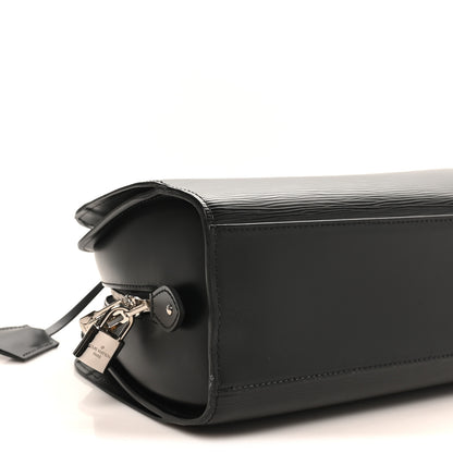 Louis Vuitton Epi Pont-Neuf PM Black 8 of 9