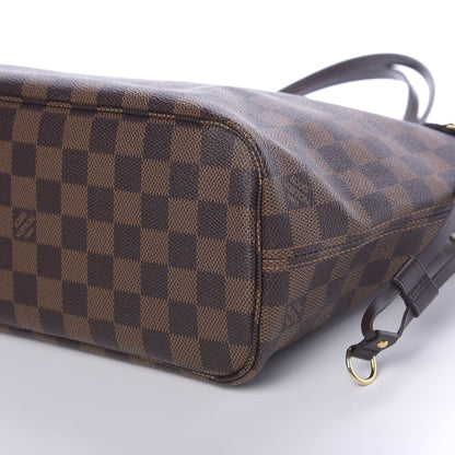 Louis Vuitton Damier Ebene Neo Neverfull PM 9 of 10