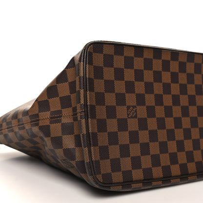 Louis Vuitton Damier Ebene Saleya MM 8 of 9
