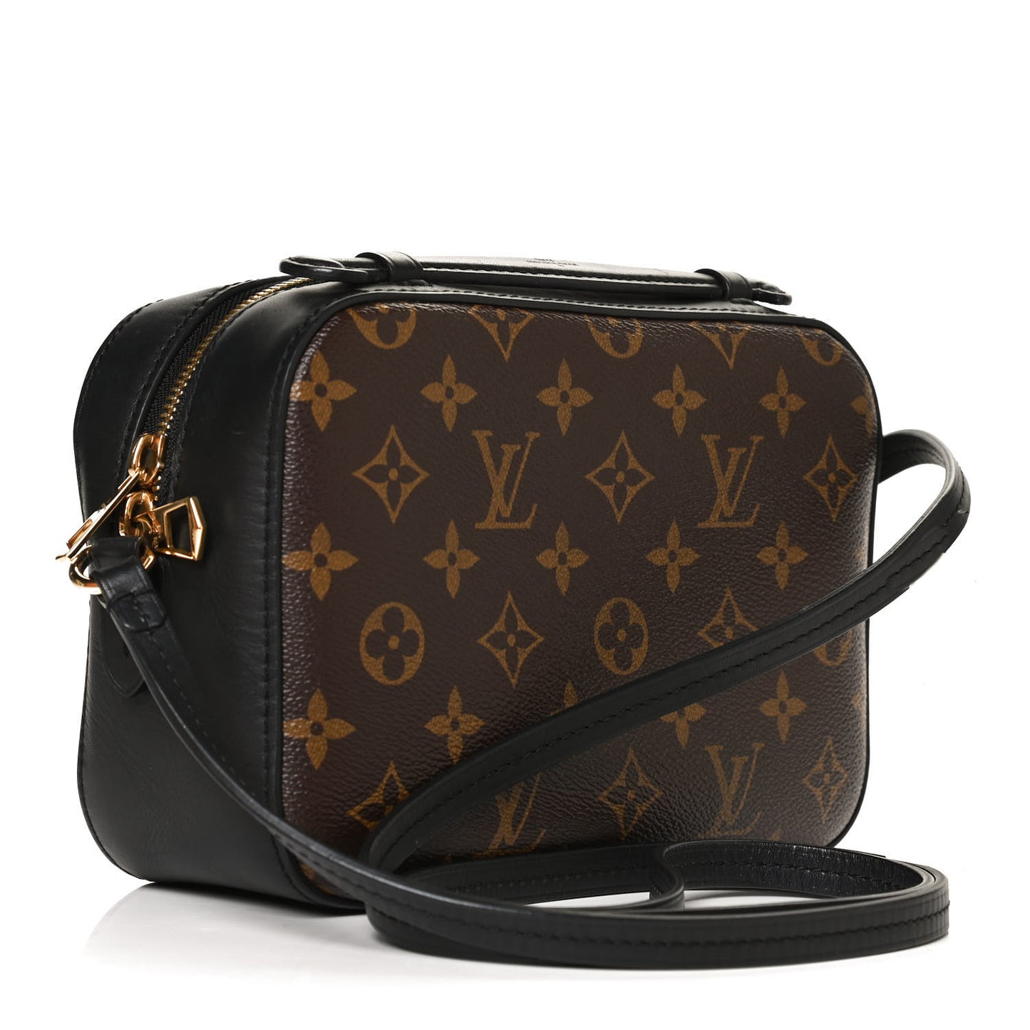 Monogram Saintonge Black