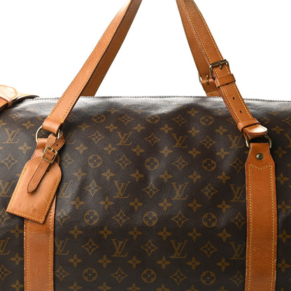 Louis Vuitton Monogram Sac Polochon 8 of 17