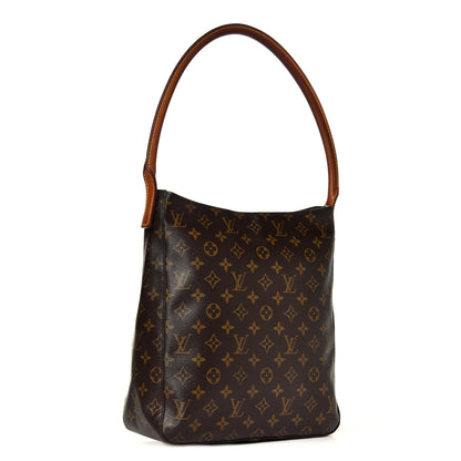 Louis Vuitton Monogram Looping GM 2 of 6