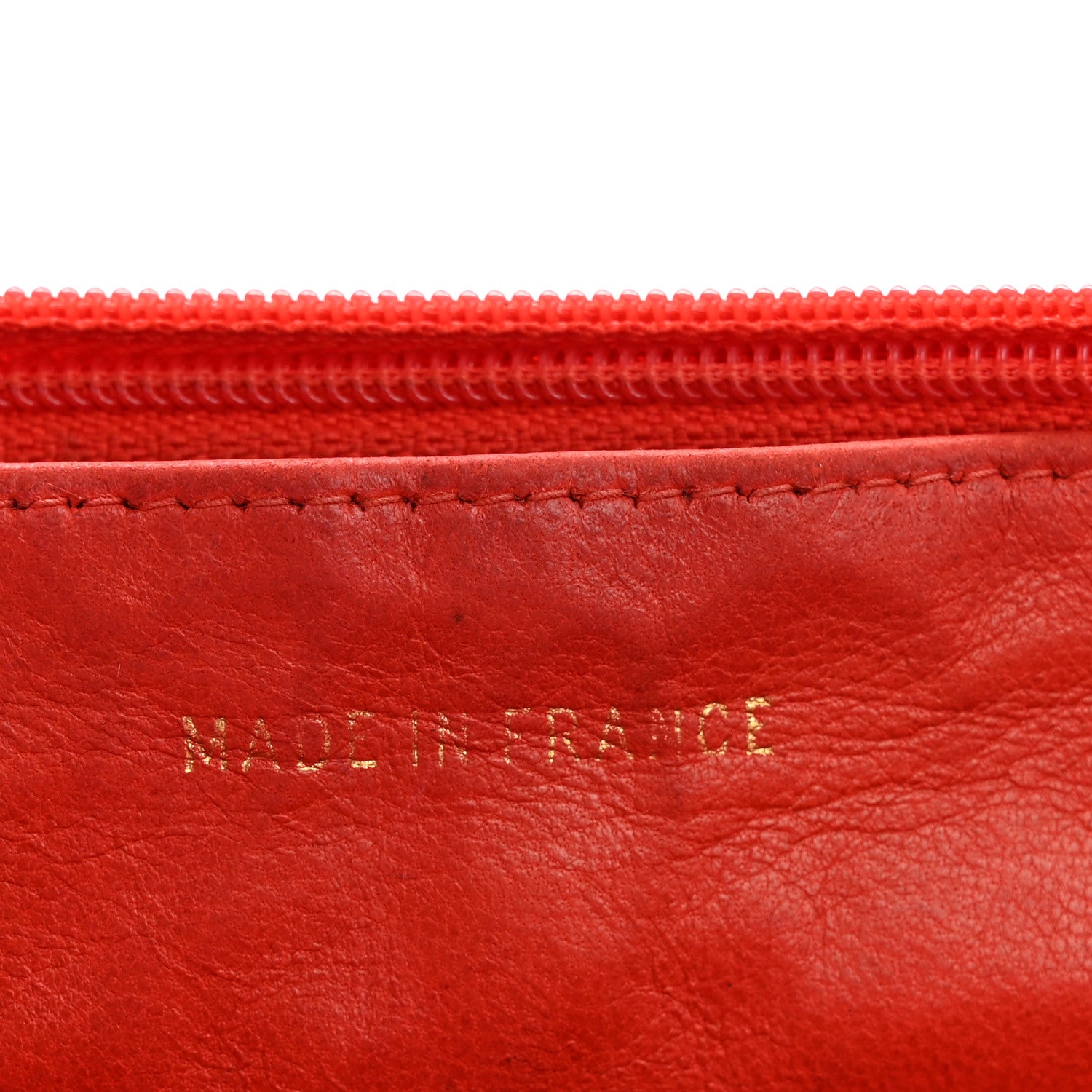 Chanel Caviar Timeless CC Wallet Red 13 of 28