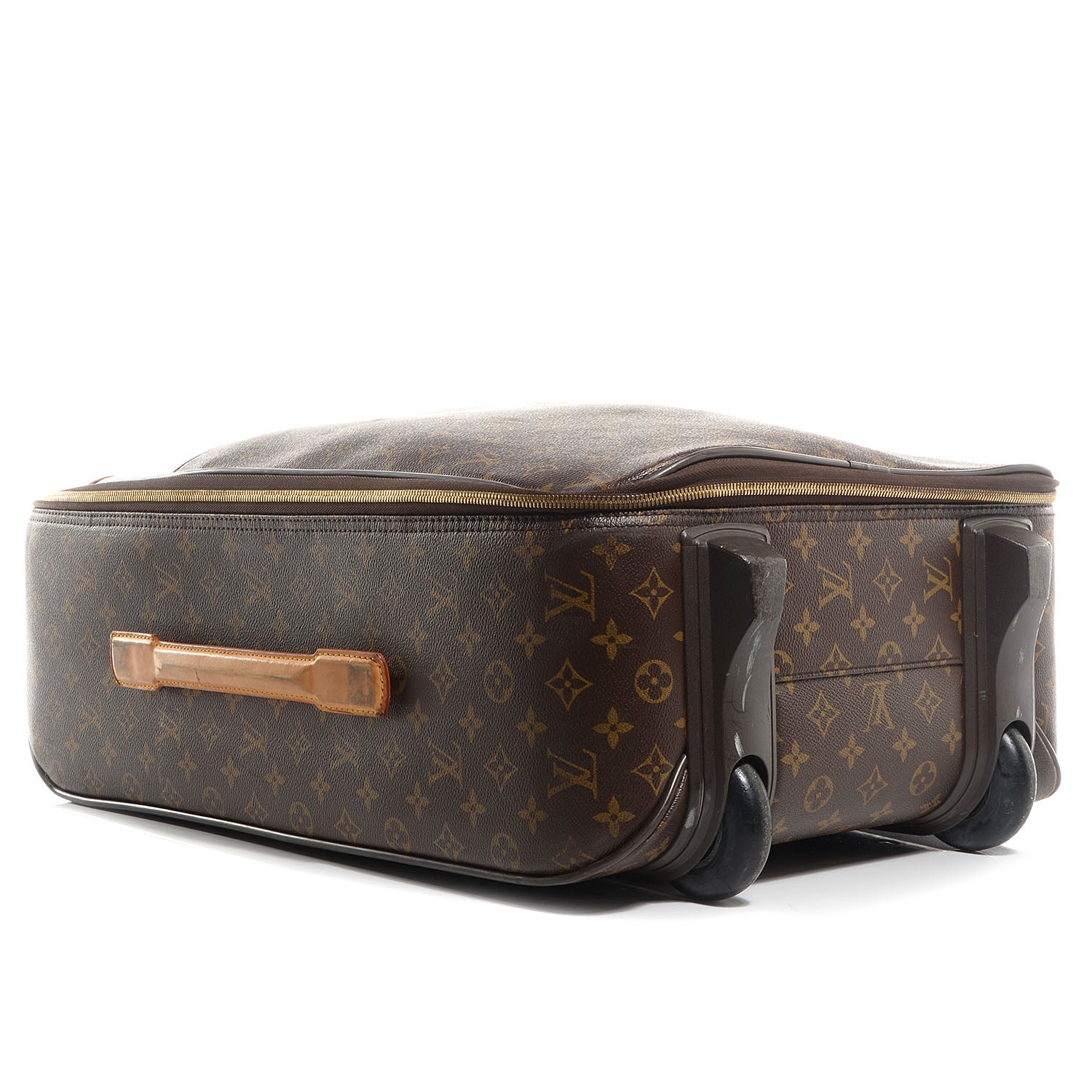 Louis Vuitton Monogram Pegase 50 Rolling Luggage 4 of 8