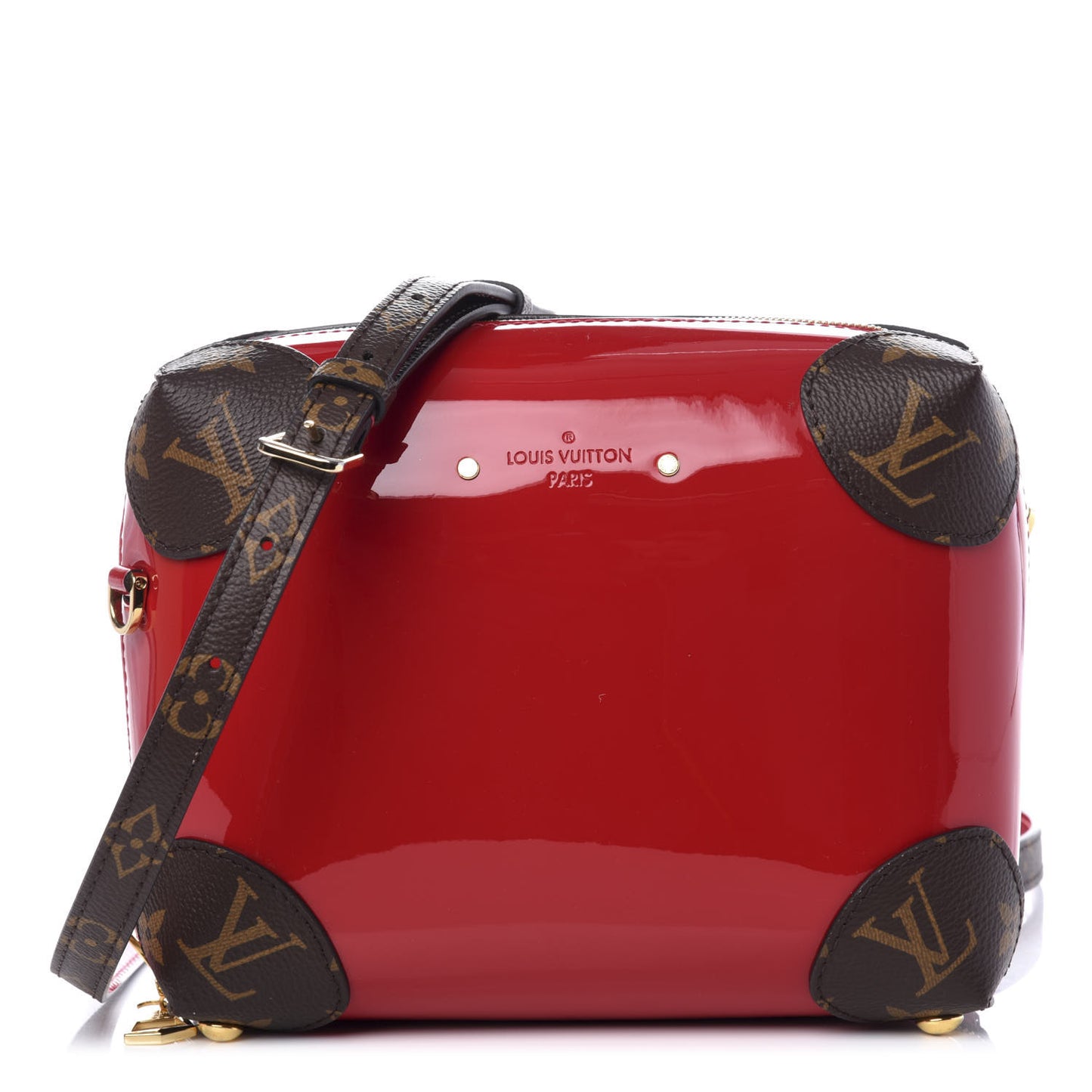 Patent Miroir Venice Scarlet