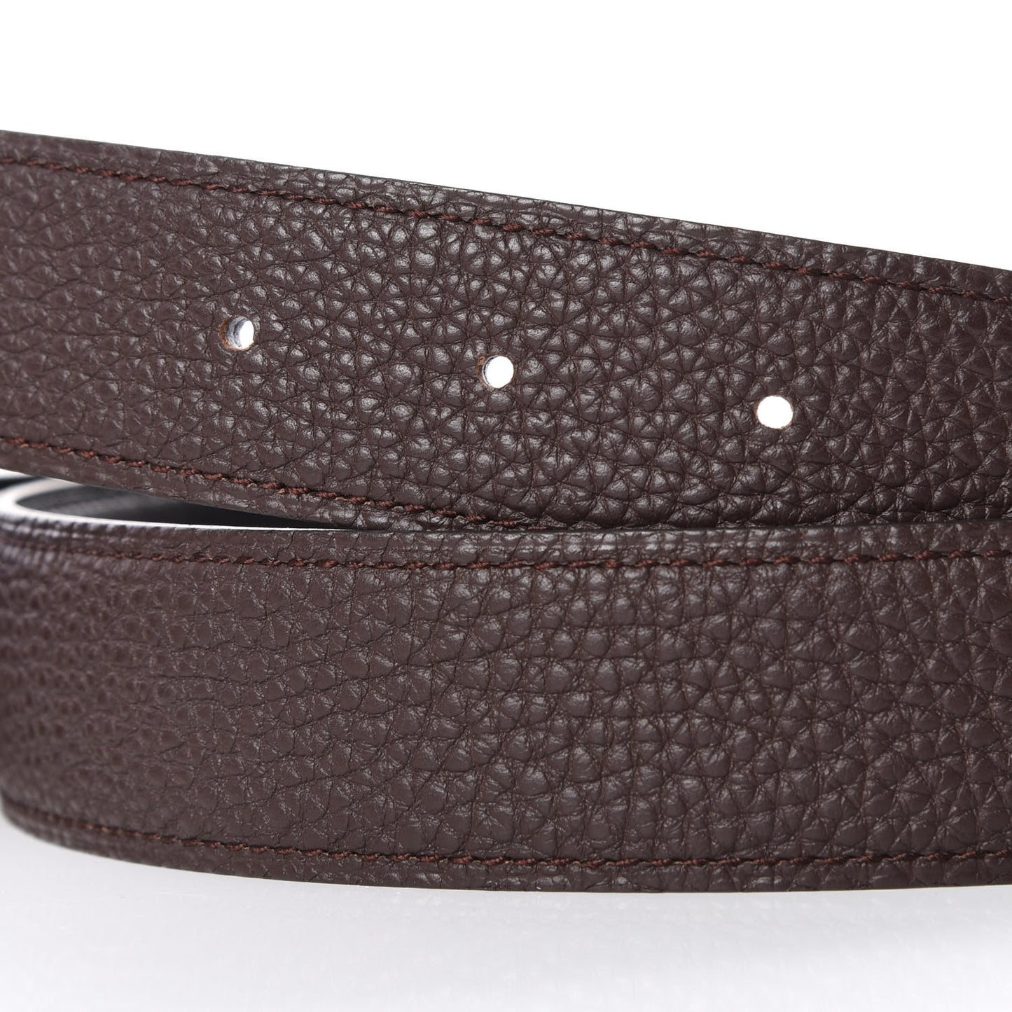 Swift Togo 32mm Belt Strap 95 Black Chocolate