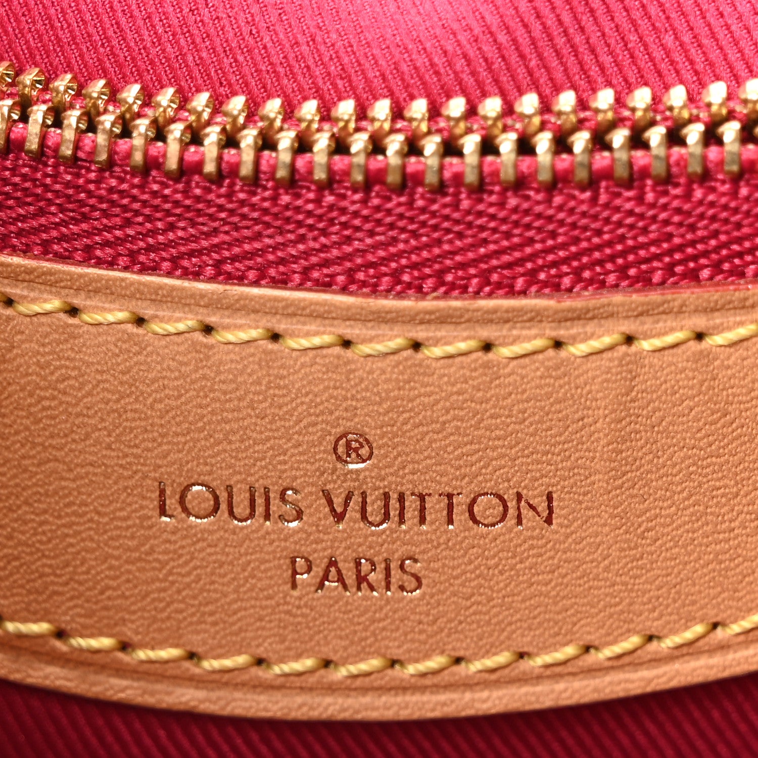 Louis Vuitton Monogram Diane Fuchsia 7 of 10
