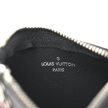 Louis Vuitton Reverse Monogram Eclipse Key Pouch 6 of 9