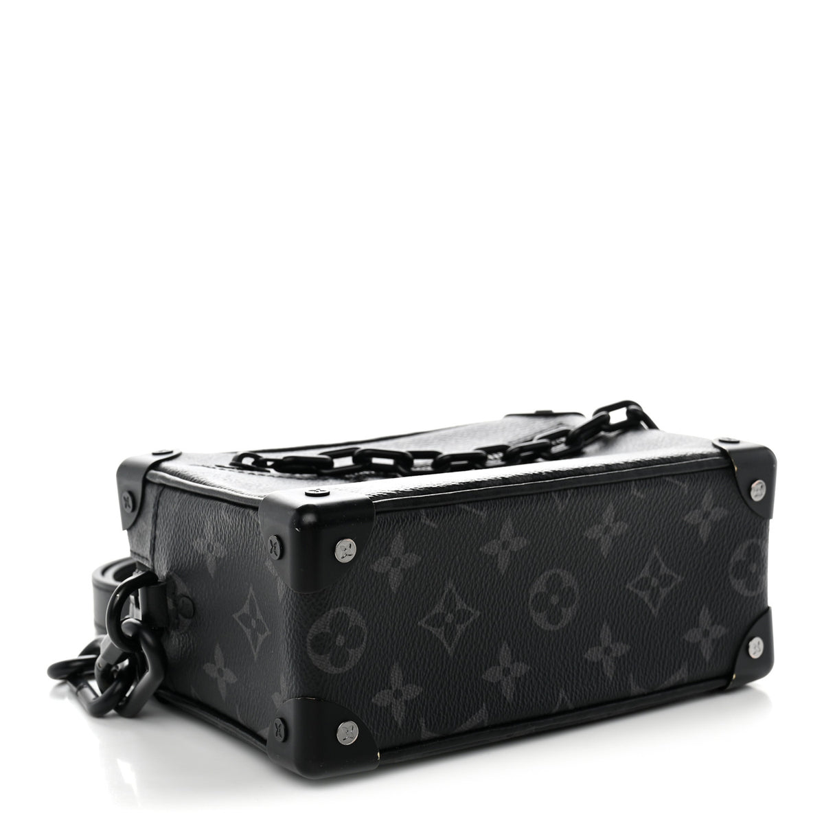 Monogram Eclipse Mini Soft Trunk