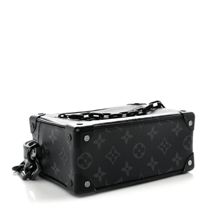 Louis Vuitton Monogram Eclipse Mini Soft Trunk 4 of 9