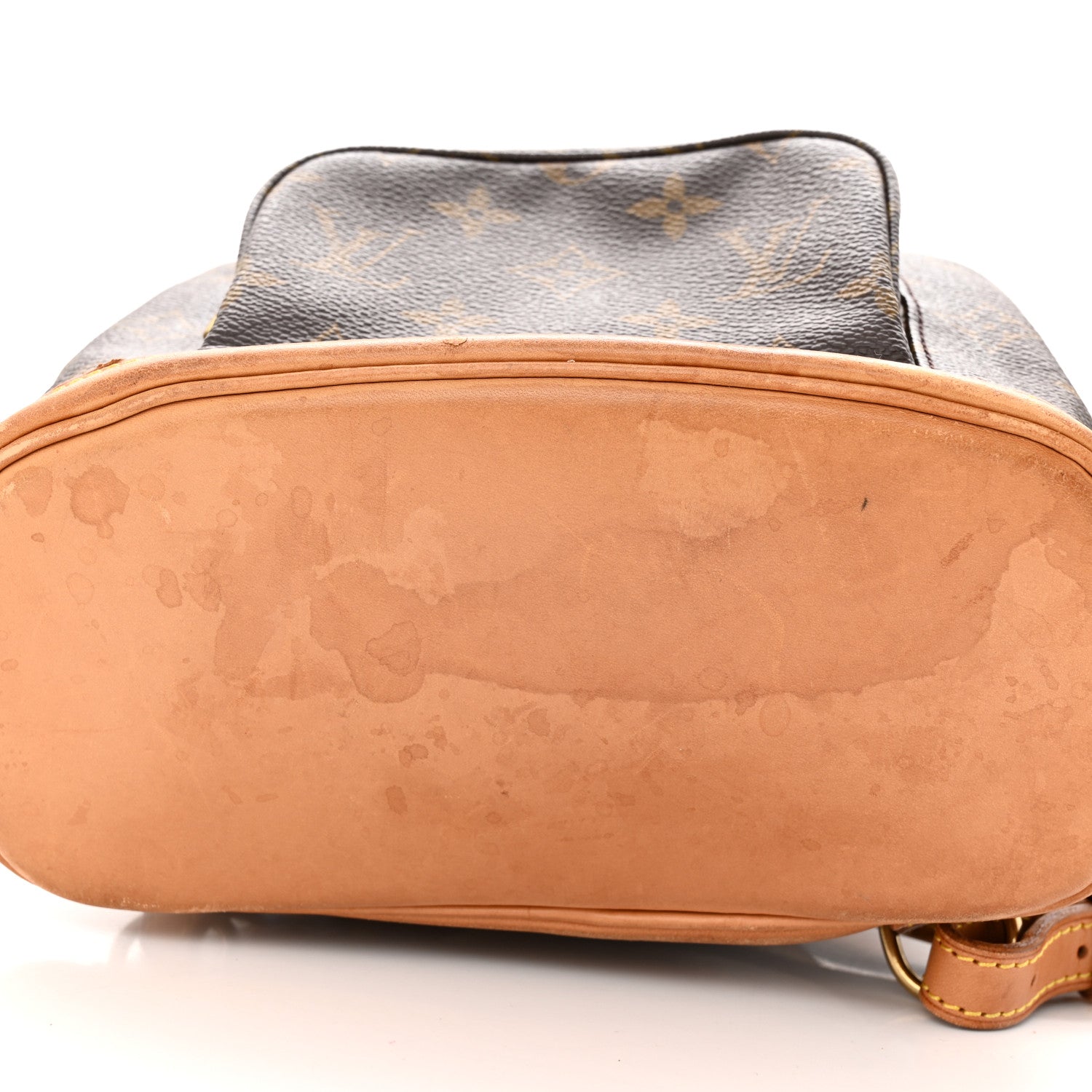 Louis Vuitton Monogram Mini Montsouris Backpack 10 of 11