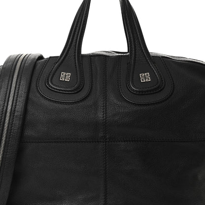 Givenchy Sugar Goatskin Medium Nightingale Black 8 of 13