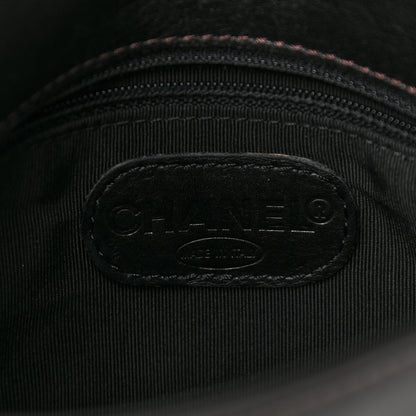 Chanel Calfskin Small Messenger So Black 6 of 11