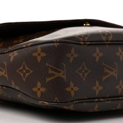 Louis Vuitton Monogram Mabillon 7 of 8