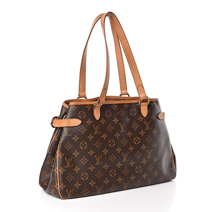 Louis Vuitton Monogram Batignolles Horizontal 3 of 12