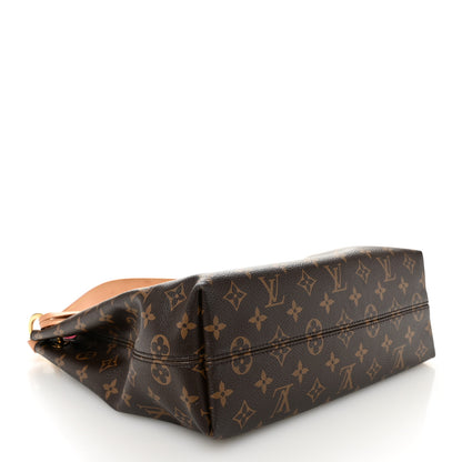 Louis Vuitton Monogram Graceful PM Pivoine 4 of 11