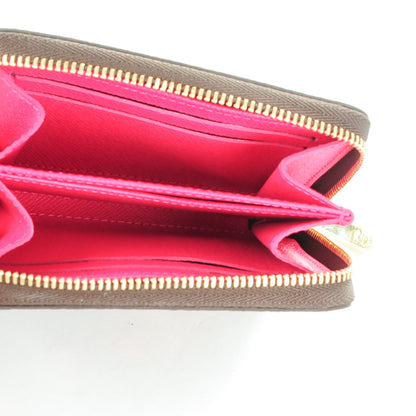 Louis Vuitton Monogram 2015 Christmas Animation Zippy Coin Purse Hibiscus 5 of 7